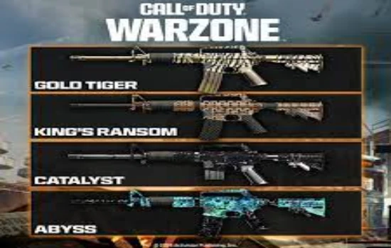 Weapon Leveling Mastery