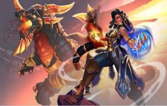 Champion Level Power-Up