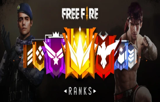 Free Fire Rank Ascent