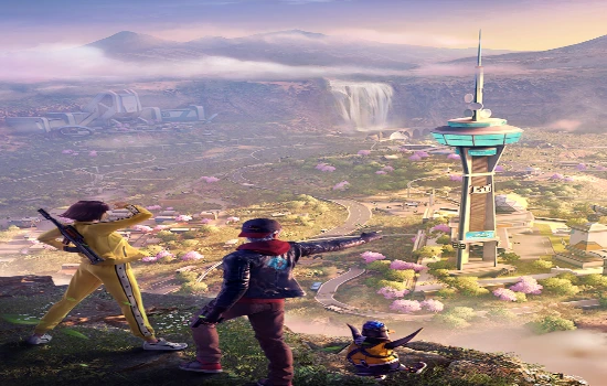 Free Fire Event & Mission Assist