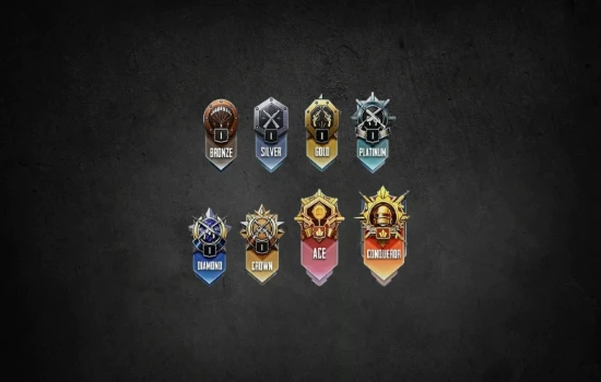 PUBG Mobile RP Leveling