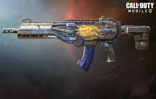 CoD Mobile Weapon Leveling