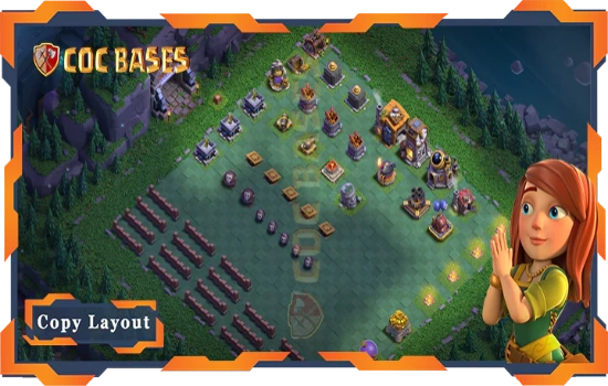 Clash of Clans Builder Base Progress