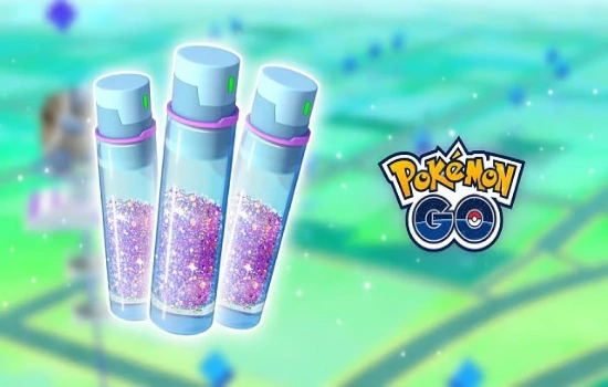 Pokémon GO Stardust & Candy Farm