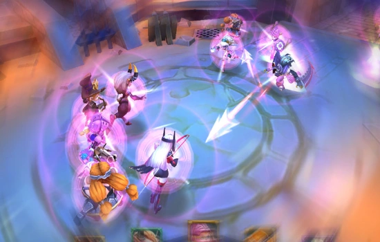 Coliseum Champion Ascent