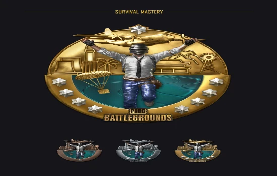 Survival Master Achievement