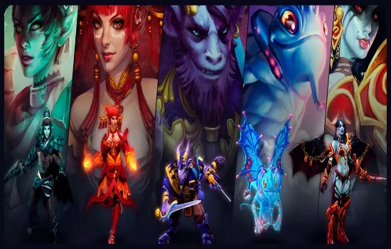 Hero Specific Performance