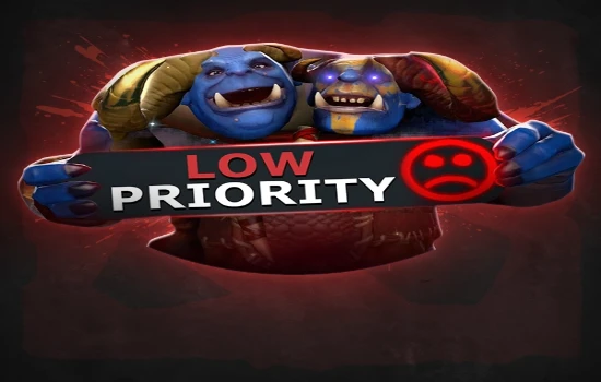 Low Priority Removal