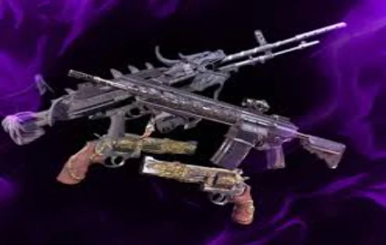 Exotic Weapon & Apparel Acquisition