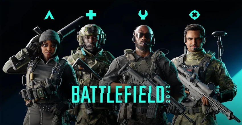 Battlefield 2042