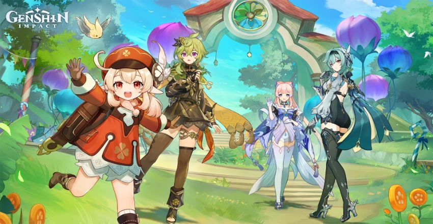 Genshin Impact (Mobile)