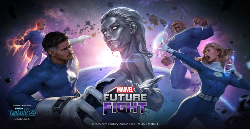 Marvel Future Fight
