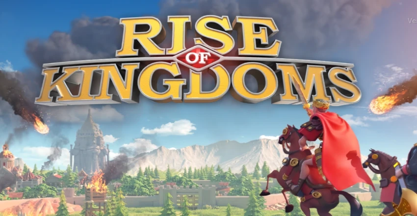 Rise of Kingdoms