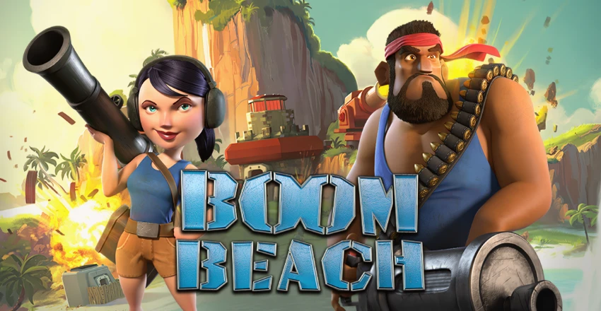 Boom Beach
