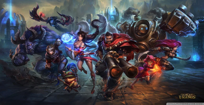 League of Legends