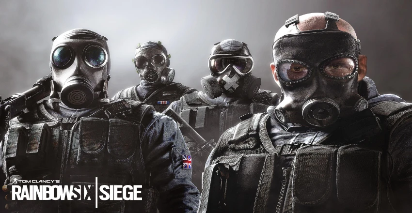 Rainbow Six Siege